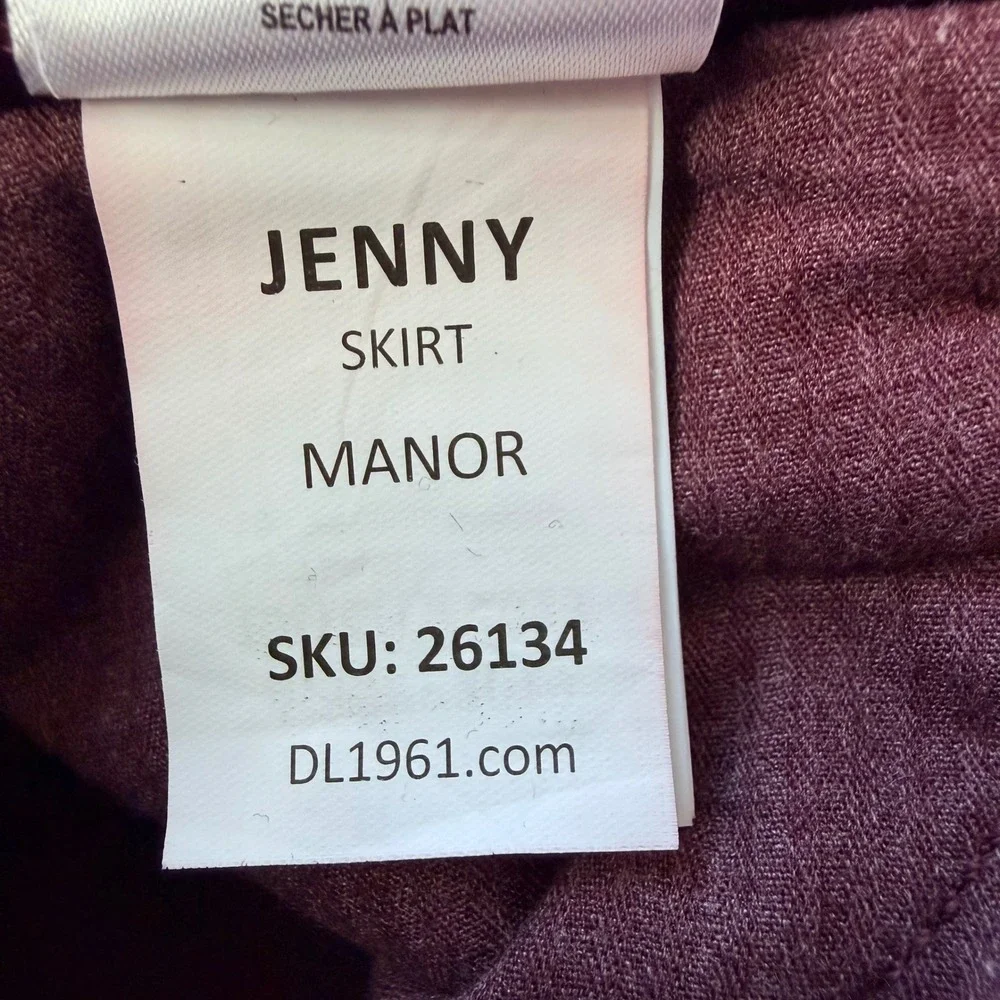 DL1961 luxurious jenny